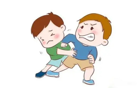 未成年小孩打父母怎么辦