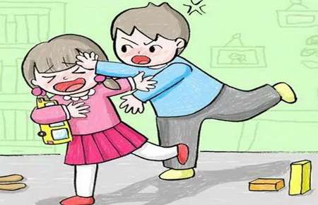 孩子打人家長(zhǎng)如何處理