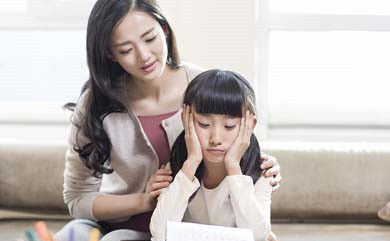 10歲孩子不聽(tīng)話頂嘴怎么辦