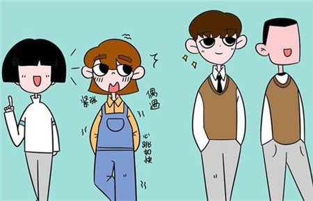 10歲女兒早戀怎樣和她交談