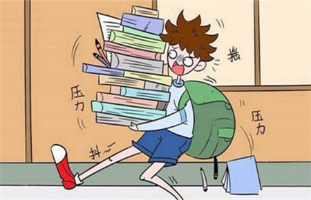 關于孩子寫作業的問題