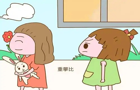孩子有攀比的心理怎么辦