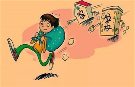 如果孩子想離家出走怎么辦