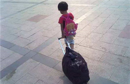 14歲的孩子離家出走怎么辦