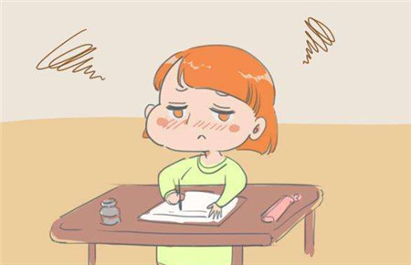 13孩子不想寫作業