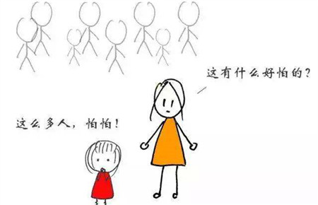 12歲的孩子膽小怎么辦