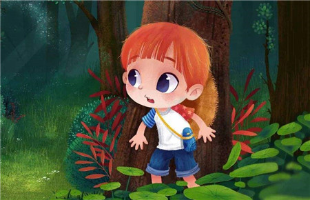 12歲孩子膽小