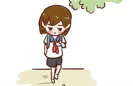 膽小內(nèi)向型的小孩