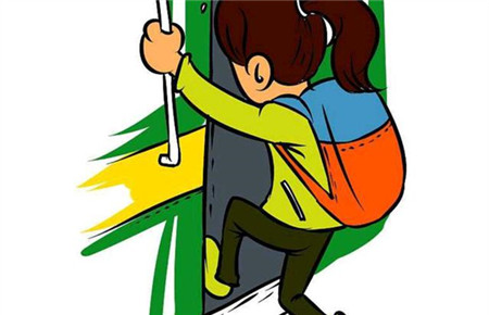 小孩離家出走會去哪里