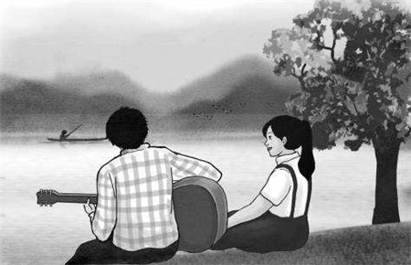 初三的你女兒早戀怎么辦