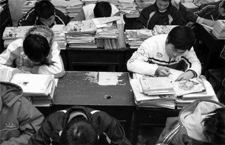 孩子不愿意上學