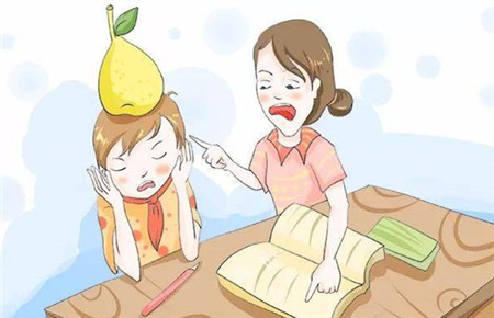 孩子不想上學想寫作業