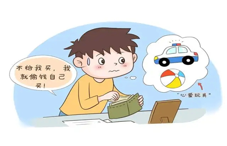 十一歲孩子偷錢犯法嗎