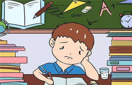 孩子假期不做作業