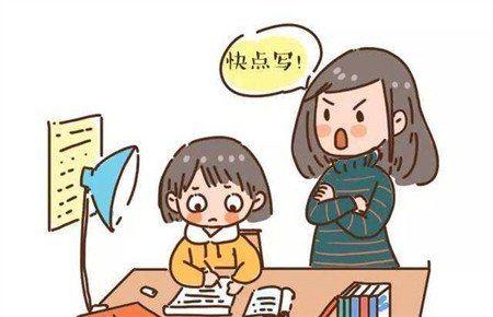 孩子回家不肯做作業怎么辦