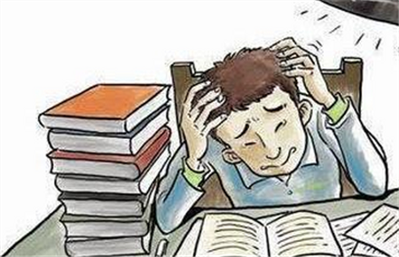 15歲女孩不想上學