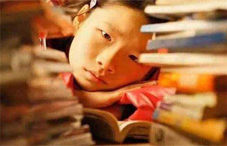不讀書的孩子怎么辦