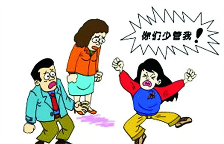 叛逆期的孩子不聽(tīng)話的原因