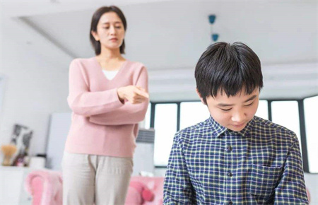 孩子叛逆的類型