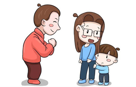 家長怎么讓孩子變得大膽
