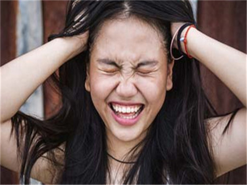孩子煩躁易怒愛發脾氣