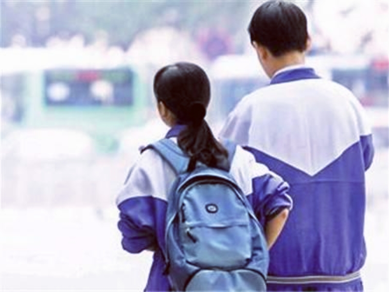 怎么應對孩子早戀,怎樣和孩子溝通早戀的問題
