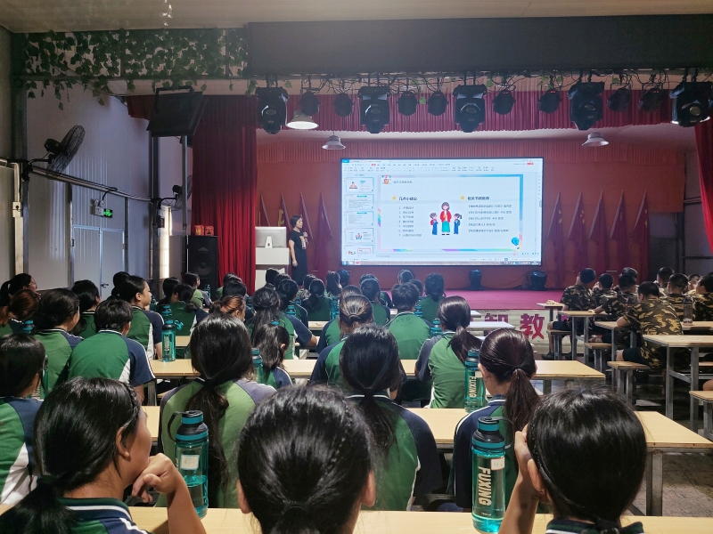 新起點青少年特訓學校,青少年特訓學校