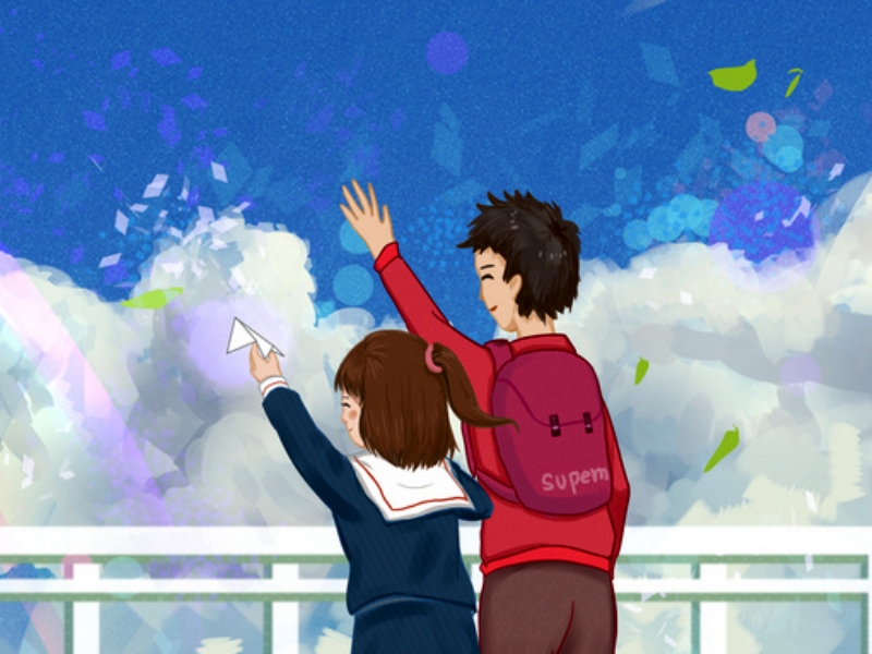 孩子早戀,早戀教育學校
