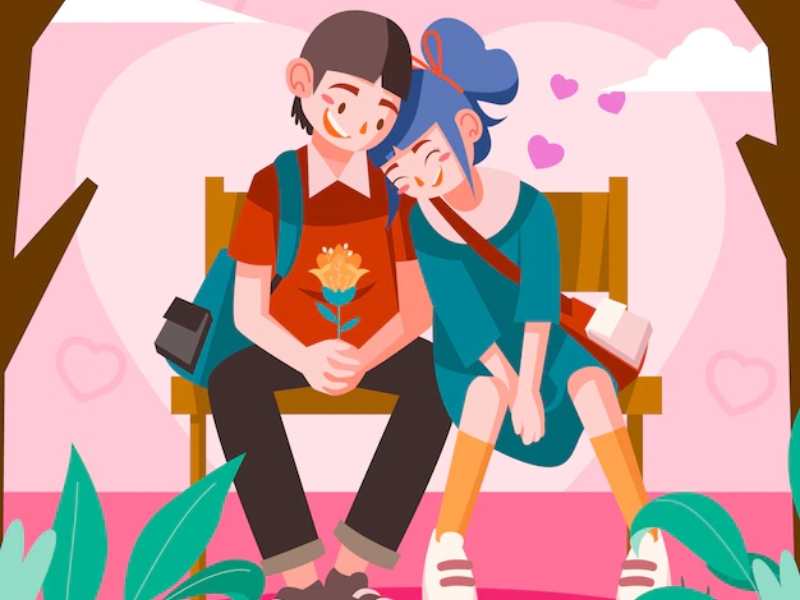 孩子早戀,早戀教育學(xué)校