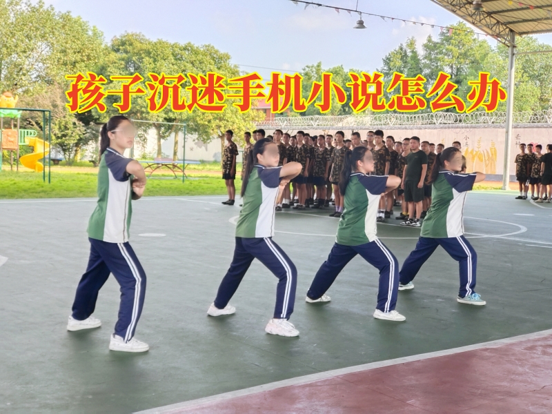 孩子迷上網絡小說,孩子沉迷小說