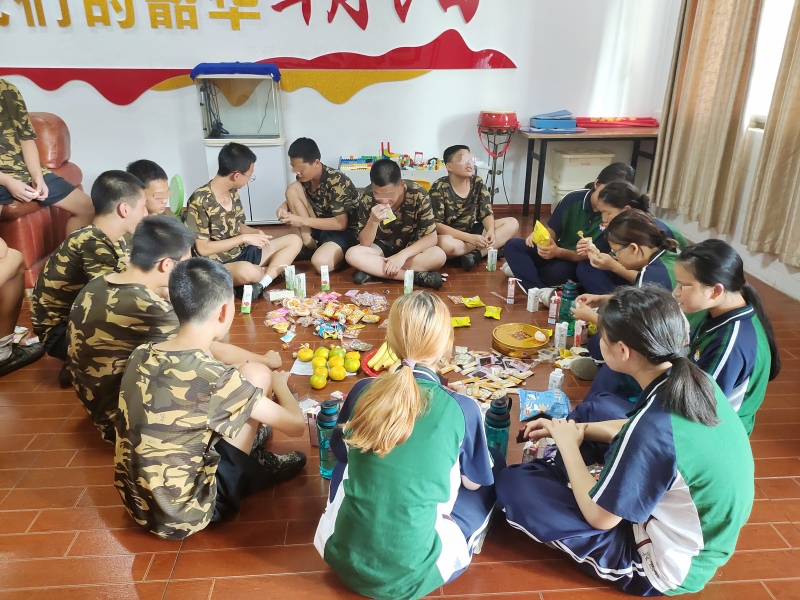 新起點青少年特訓學校,青少年教育學校