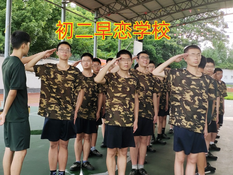 初中早戀,早戀教育學校