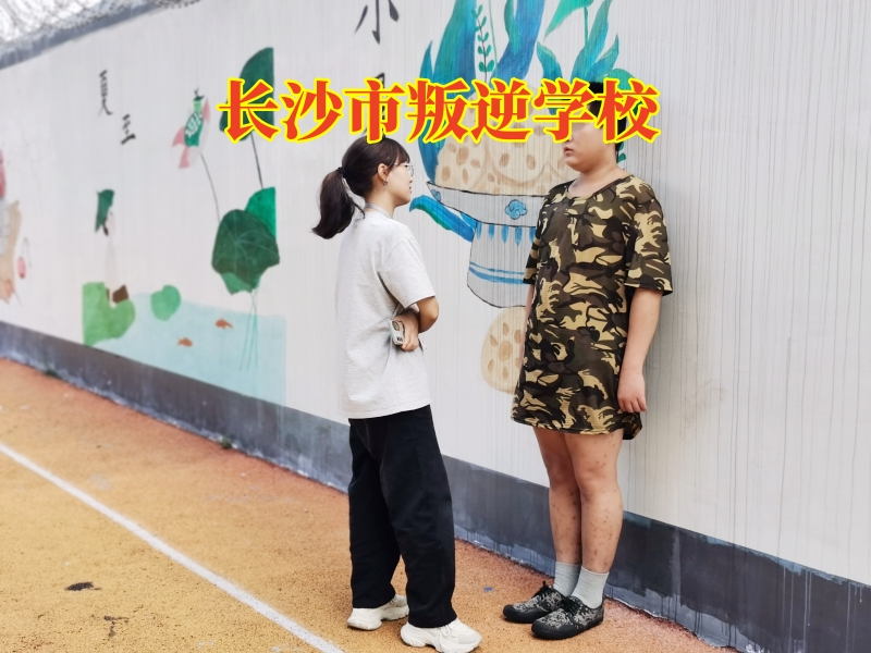 孩子愛頂撞,叛逆管教學校