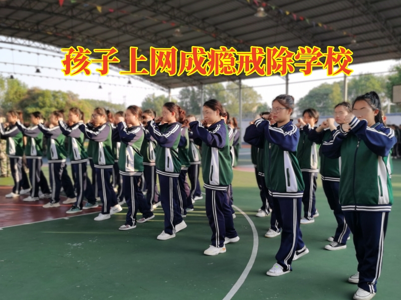 孩子上網成癮戒除學校分析孩子沉迷網絡小說的危害