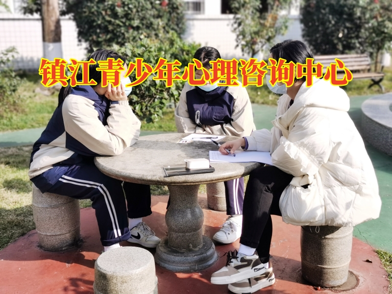 鎮江青少年心理咨詢中心教家長這樣開導輕度抑郁的孩子