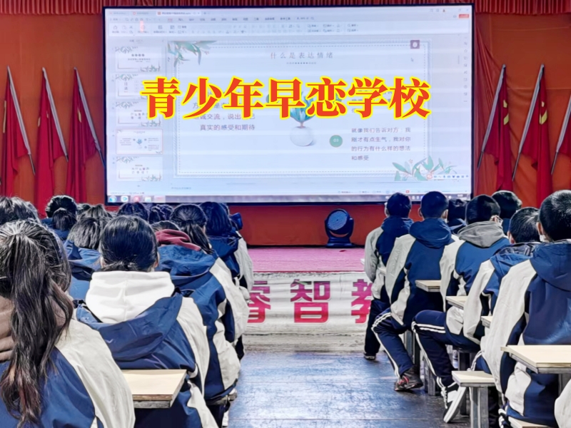 青少年早戀學校，青少年早戀學校分析孩子早戀的影響
