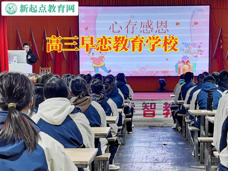 高三早戀教育學校分析孩子早戀的不良影響