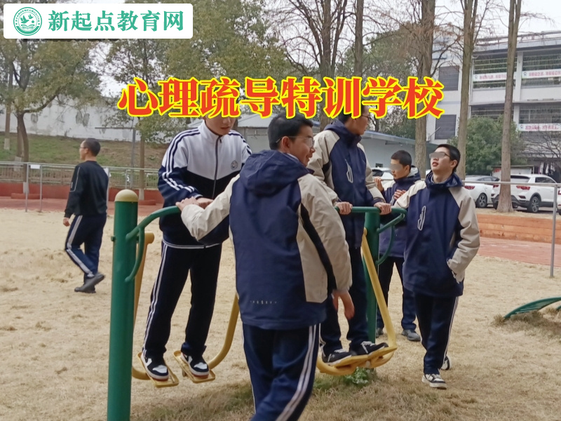 心理疏導特訓學校，心理疏導特訓學校幫助孩子走出抑郁