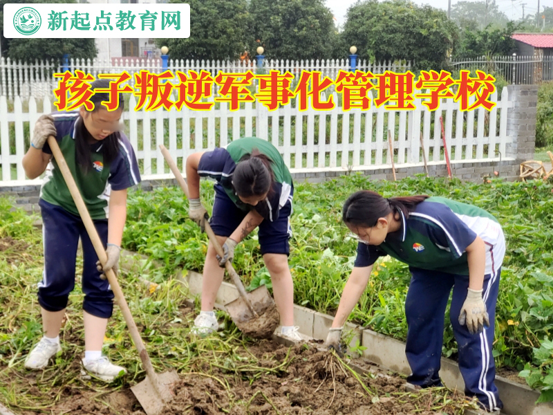 孩子叛逆軍事化管理學校，孩子叛逆軍事化管理學校對孩子上網不出門的建議