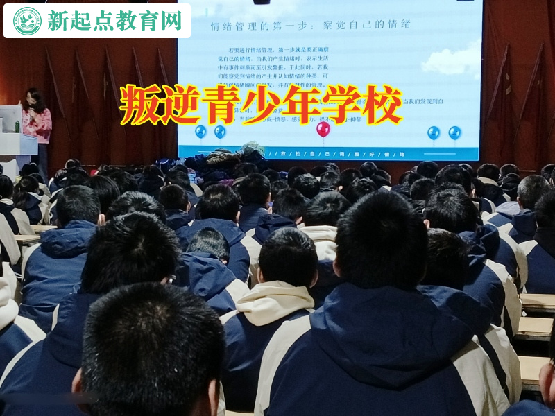 叛逆青少年學校分析孩子擁有感恩之心的重要性 