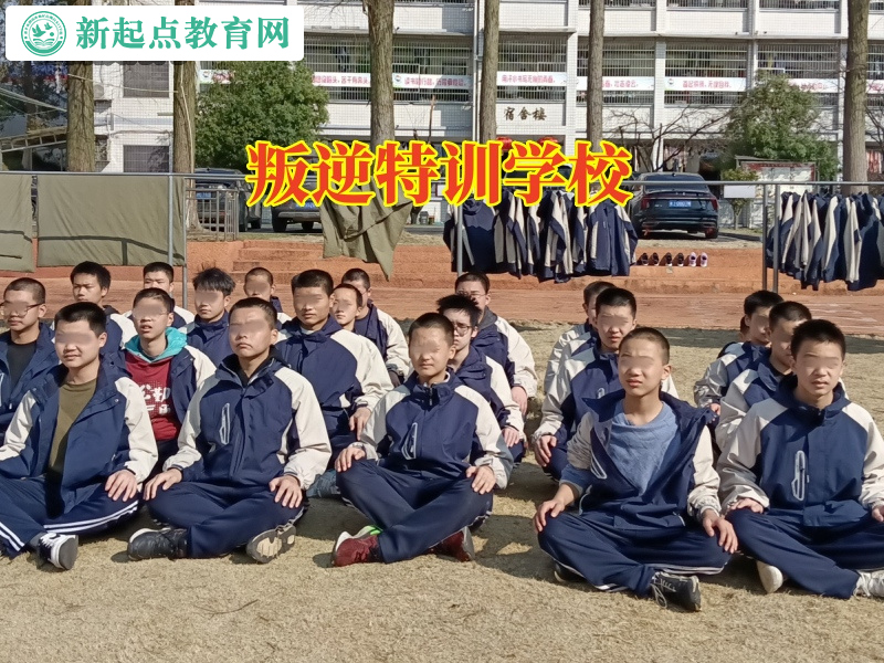 叛逆特訓學校，叛逆特訓學校建議這樣管教不聽話的孩子