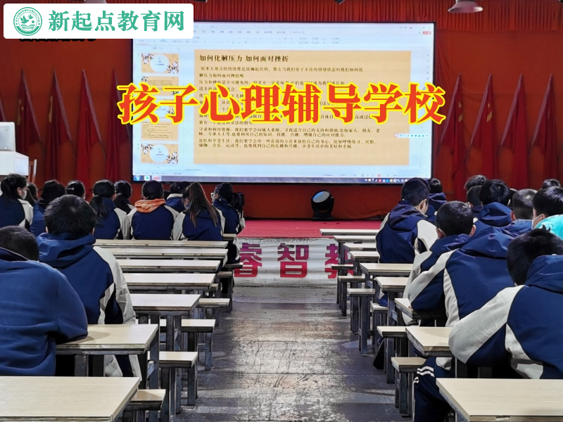 孩子抑郁了家長(zhǎng)該找哪所孩子心理輔導(dǎo)學(xué)校