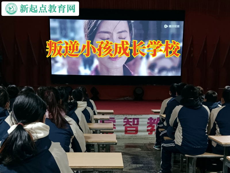 叛逆小孩成長學校，叛逆小孩成長學校這樣教育不服家長管的孩子