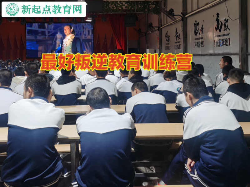 最好叛逆教育訓練營矯正孩子沉迷電腦游戲