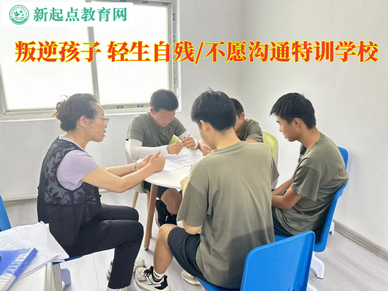 叛逆孩子特訓(xùn)學(xué)校談?wù)労⒆幼詺堅(jiān)趺崔k