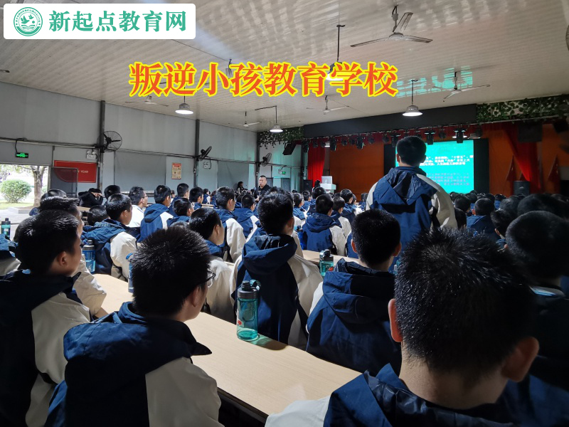 叛逆小孩教育學校矯正孩子不愛寫作業(yè)問題