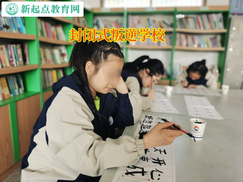封閉式叛逆學(xué)校矯正孩子打架問題