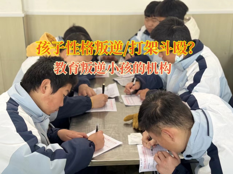 教育叛逆小孩的機構(gòu)矯正孩子打架問題