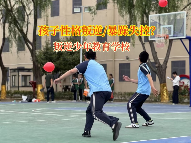叛逆少年教育學校教家長矯正孩子失控問題