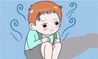 11歲男孩膽小